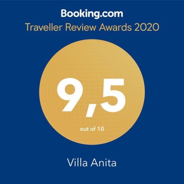 Villa Anita Sobra Eksteriør billede